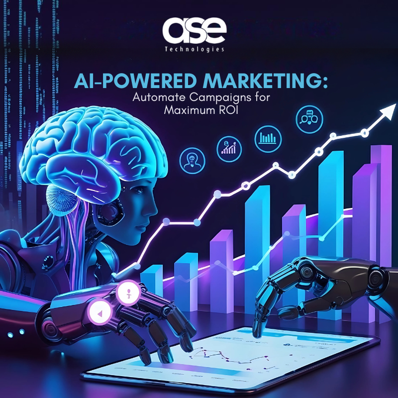 Automate Campaigns for Maximum ROI