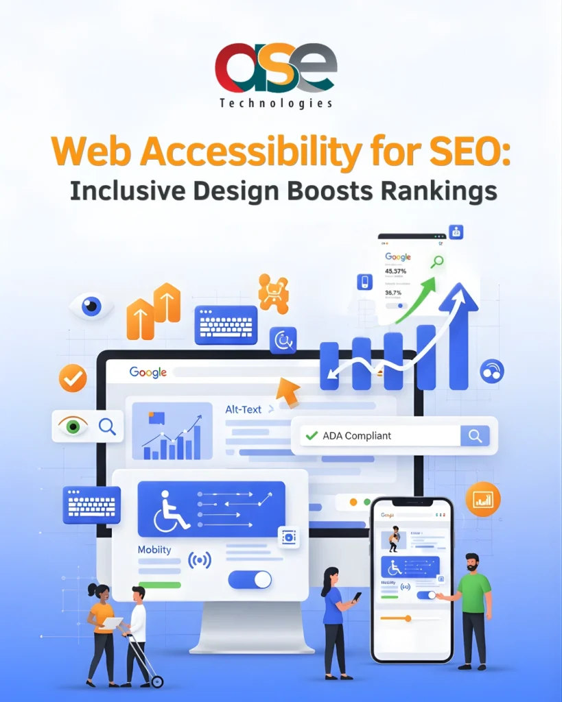 Web Accessibility for SEO