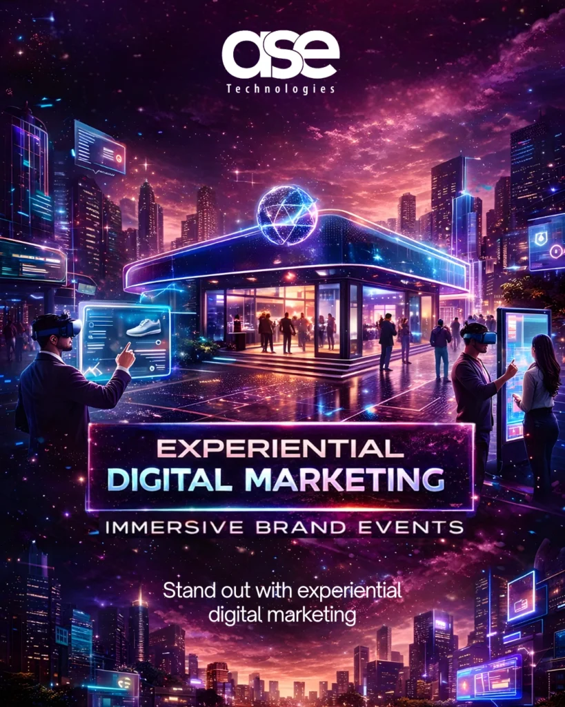 Experiential Digital Marketing