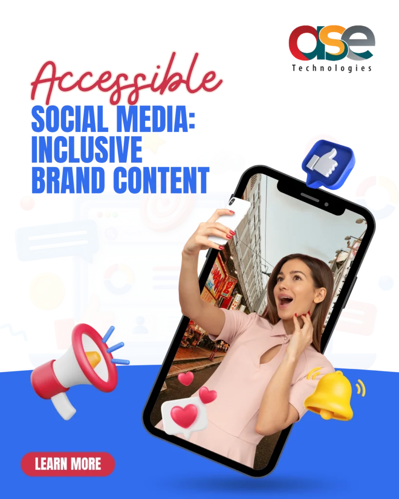 Accessible Social Media