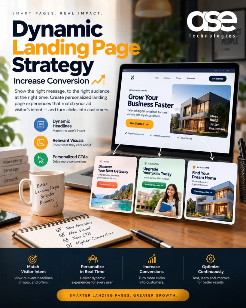 dynamic_landing_page_strategy